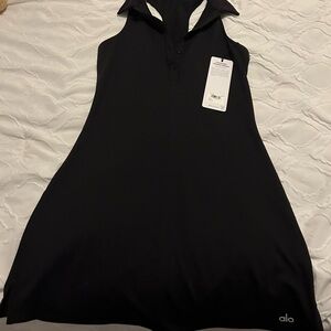 Alo yoga charmed tennis dress